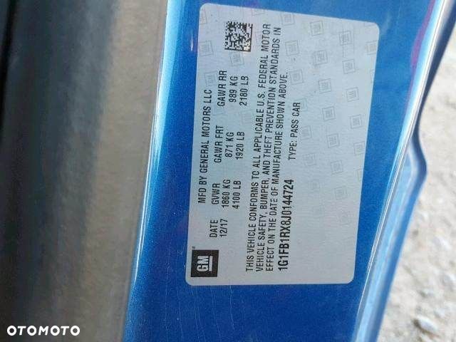 Chevrolet Camaro 2.0 - 6