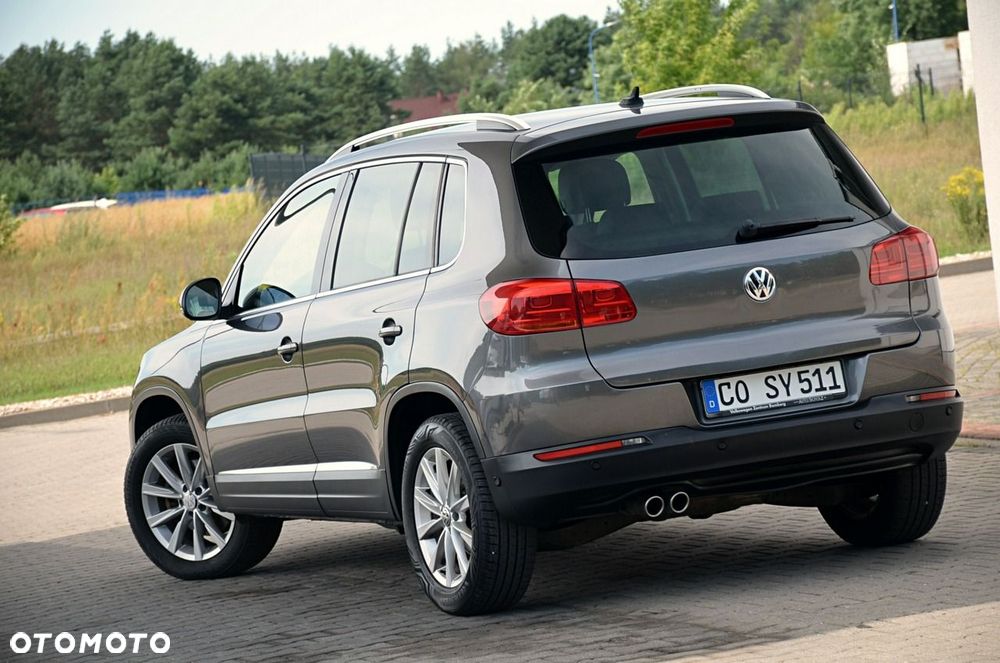 Volkswagen Tiguan - 9