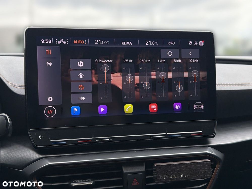 Cupra Formentor 2.0 TSI 4Drive VZ DSG - 28