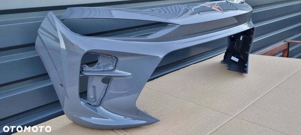SEAT CUPRA TERRAMAR 2024- Zderzak przód oryginał MB185 - 7