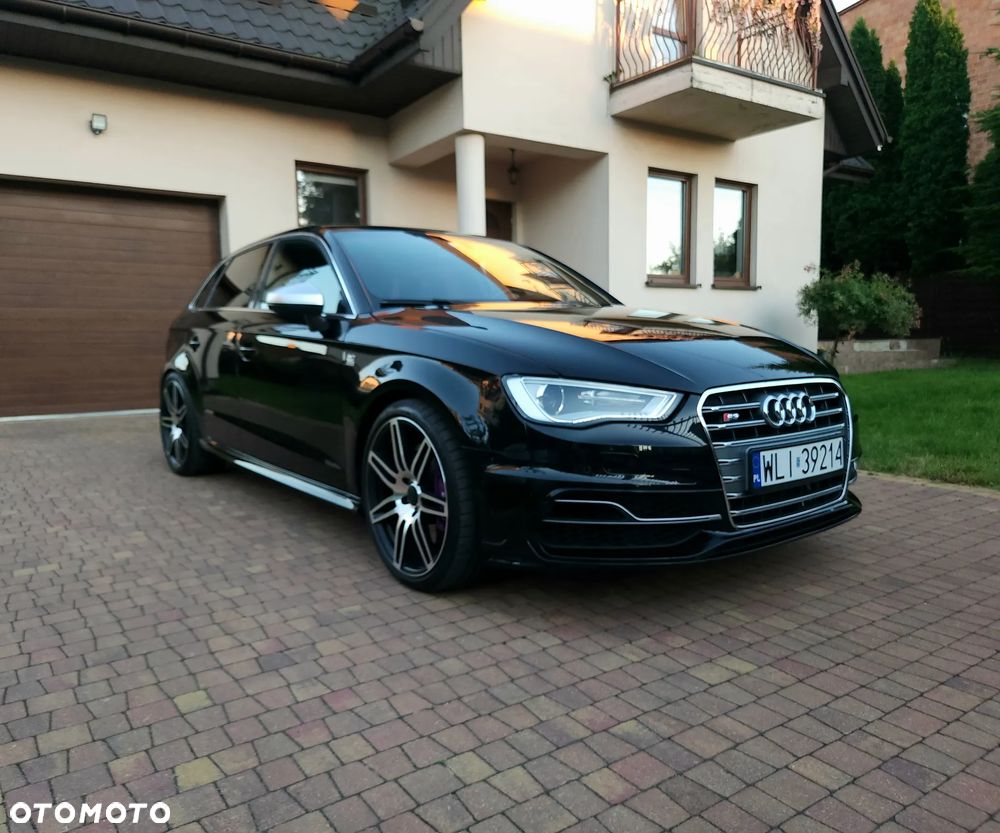 Audi S3 2.0 TFSI Quattro S tronic - 1