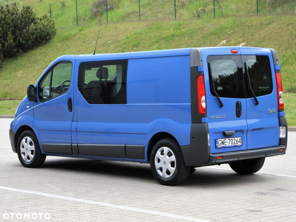 Renault Trafic L2H1 Pack Clim - 4