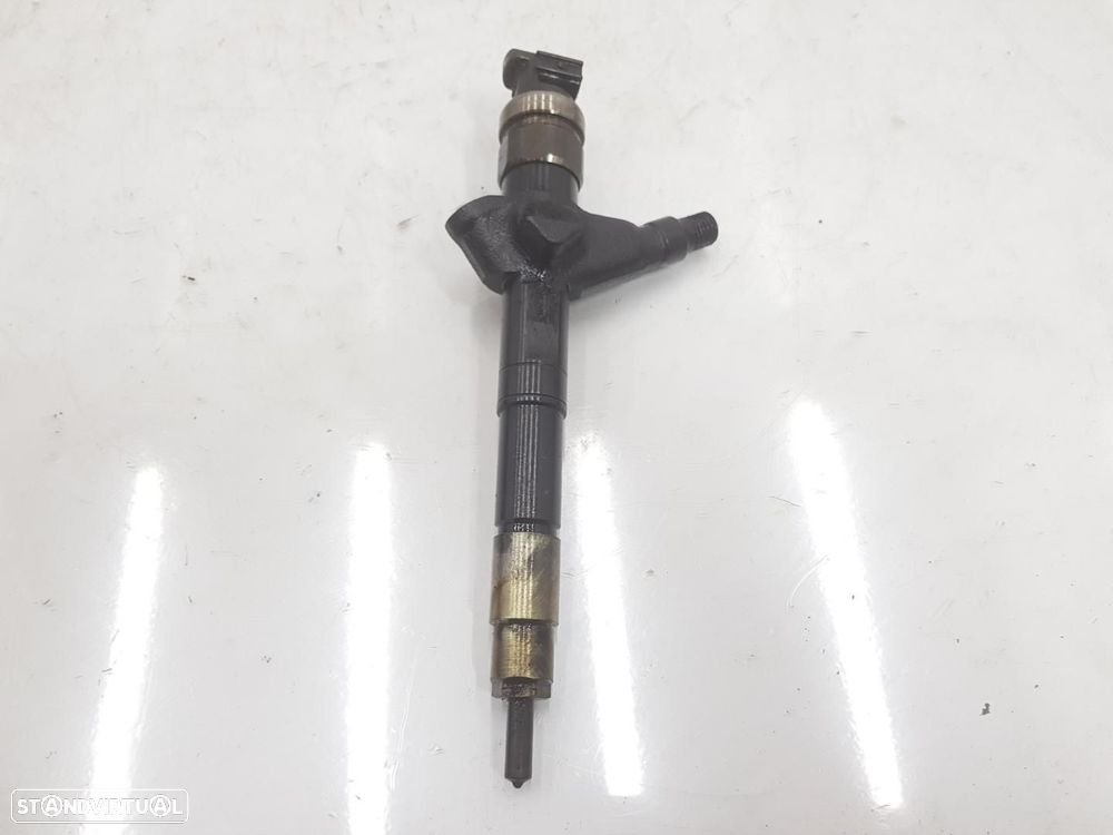 INJETOR NISSAN X-TRAIL T30 - 1