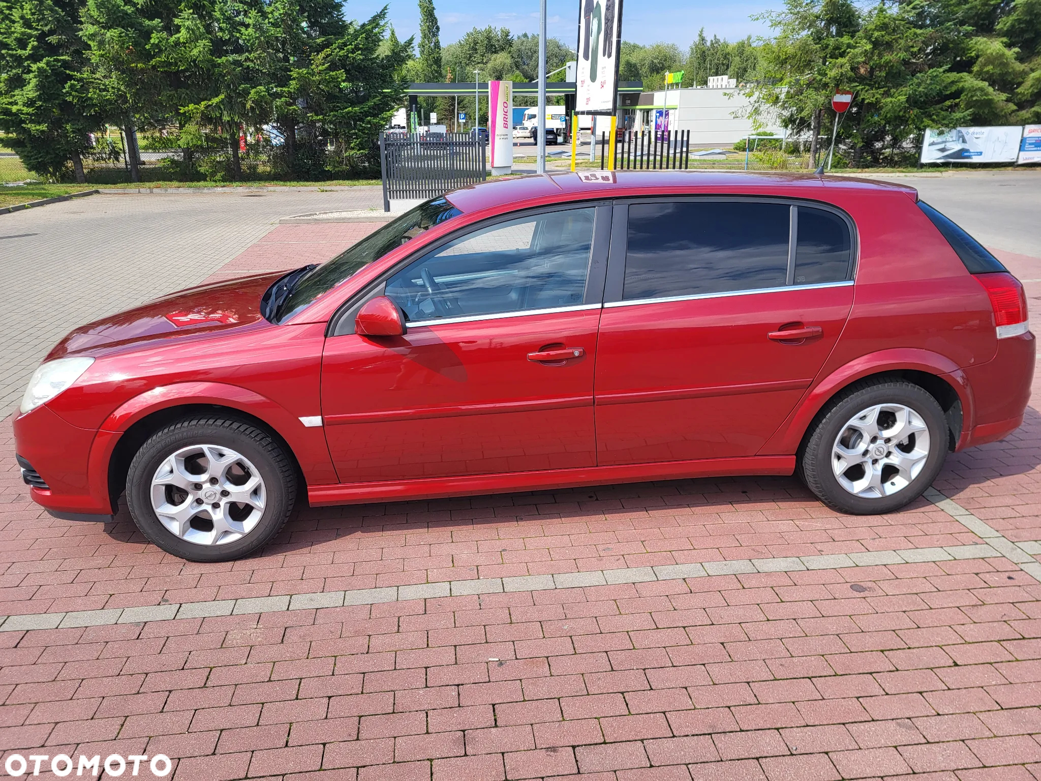Opel Signum 1.8 Elegance - 20