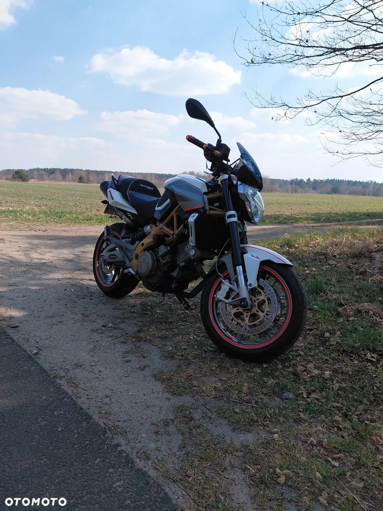 Aprilia Shiver - 2