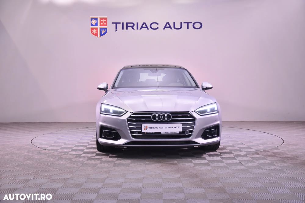 Audi A5 Sportback 35 TFSI S tronic - 8