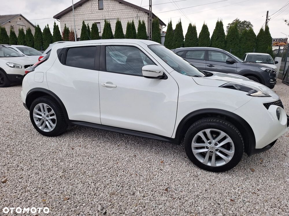 Nissan Juke 1.5 dCi Tekna EU6 - 15
