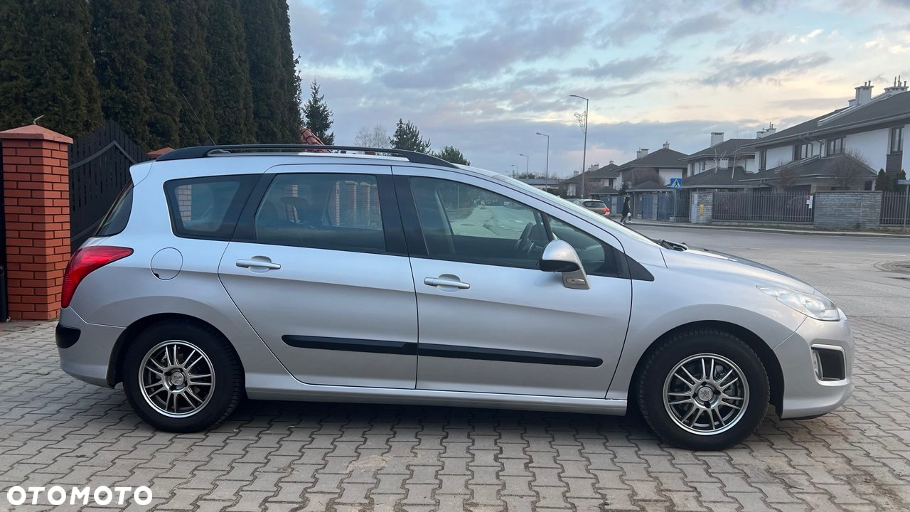 Peugeot 308 - 7