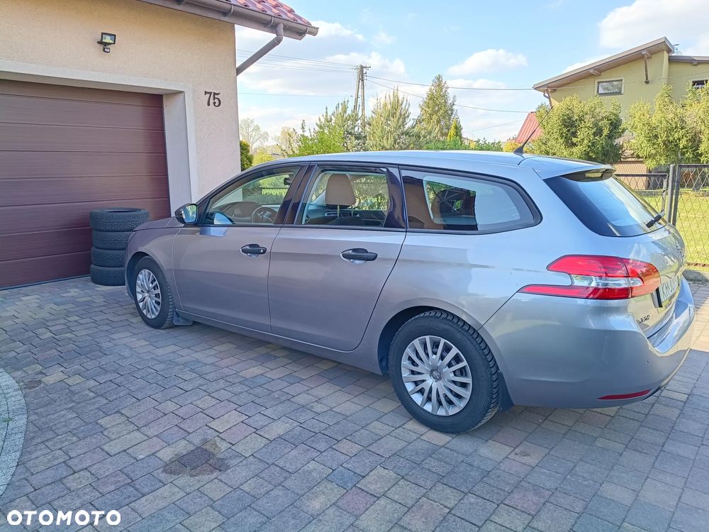 Peugeot 308 1.6 BlueHDi Business Line S&S - 1