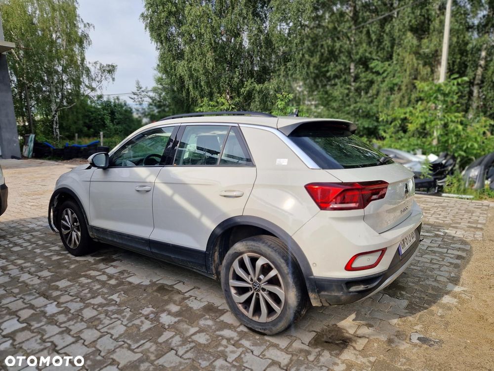 Volkswagen T-Roc 1.0 TSI OPF ACTIVE - 25