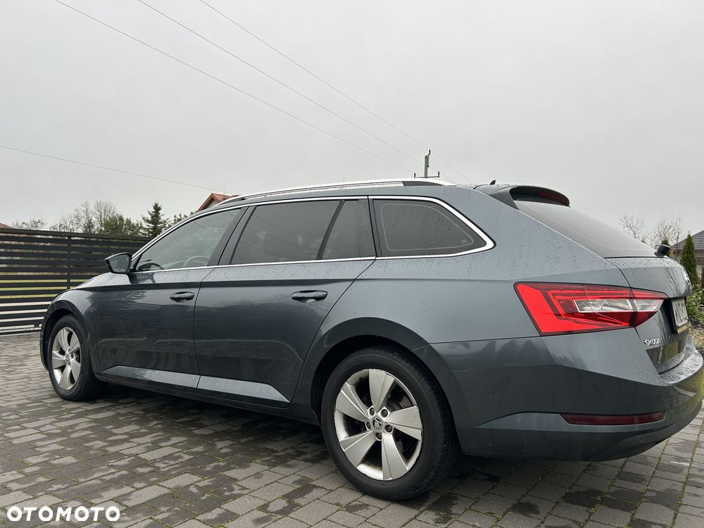Skoda Superb - 3