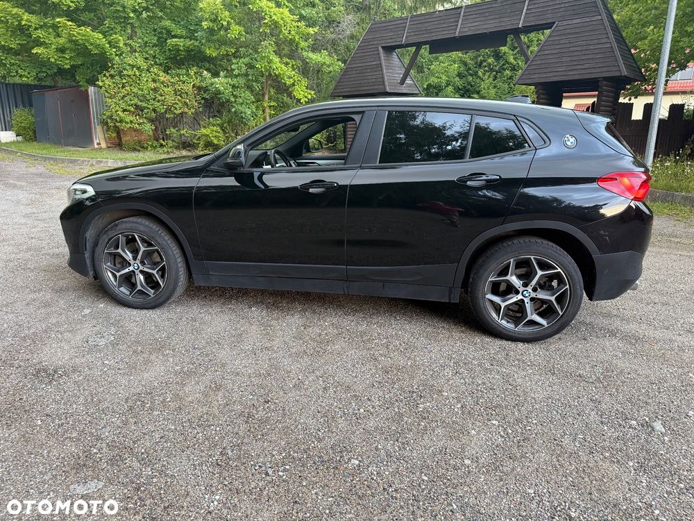 BMW X2 xDrive20d Advantage - 7
