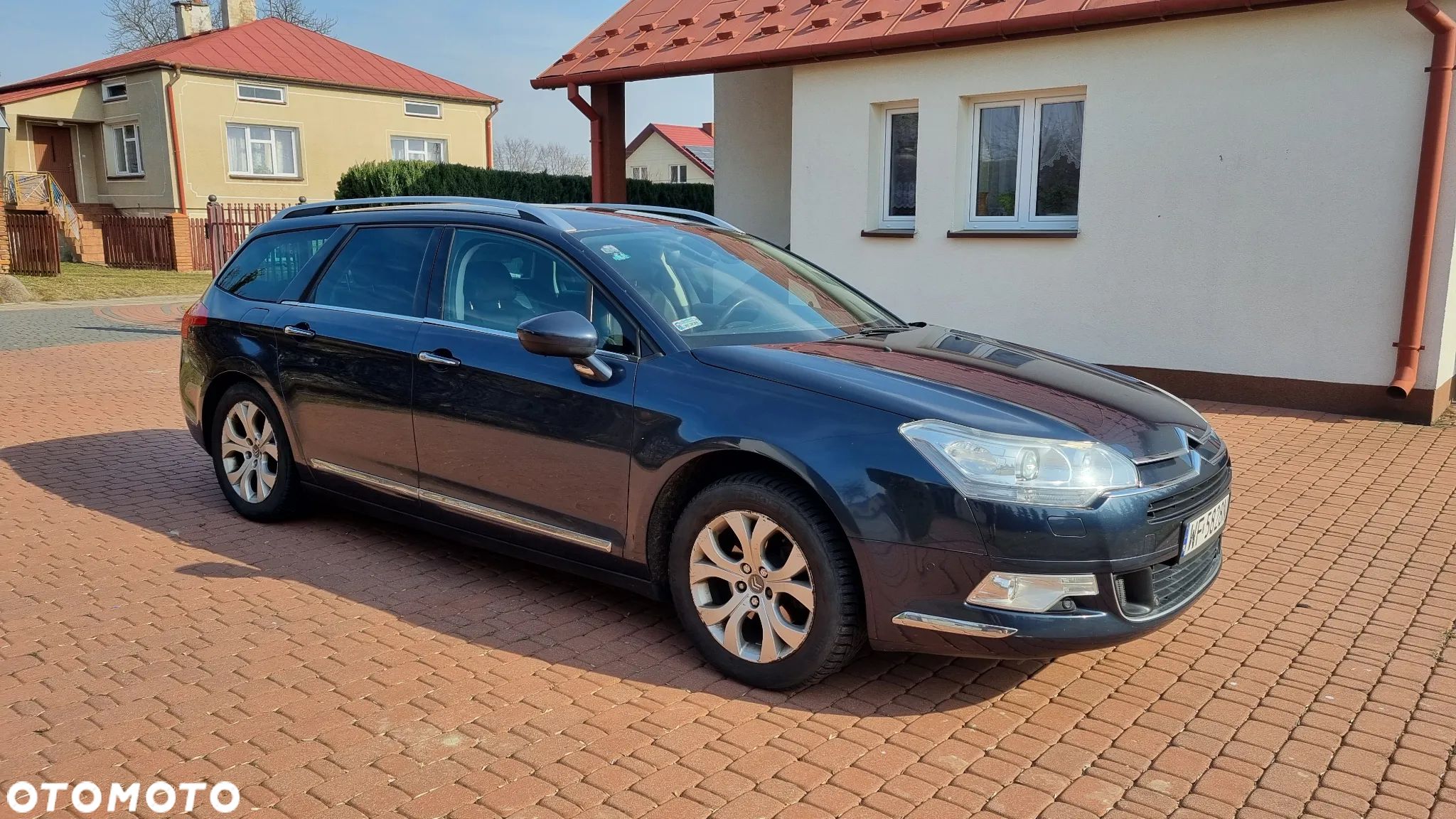 Citroën C5 2.0i 16V Exclusive Equilibre - 1
