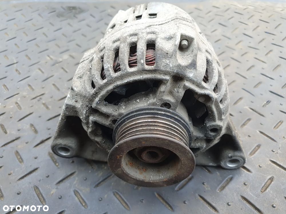 OPEL CORSA B 1.0 12V ALTERNATOR 55A 90534472 0123100003 BOSCH ORYGINAŁ POSIADAM 4SZT - 1