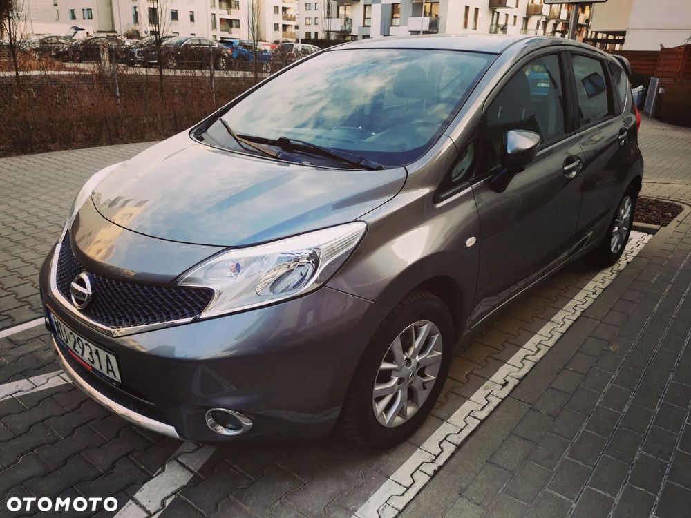 Nissan Note 1.2 Acenta 2014