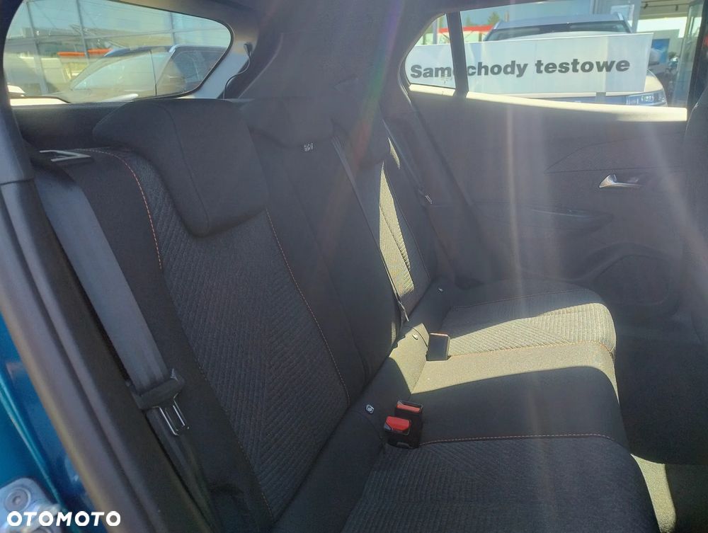 Peugeot 2008 PureTech mHEV Edition e-DCS6 - 25