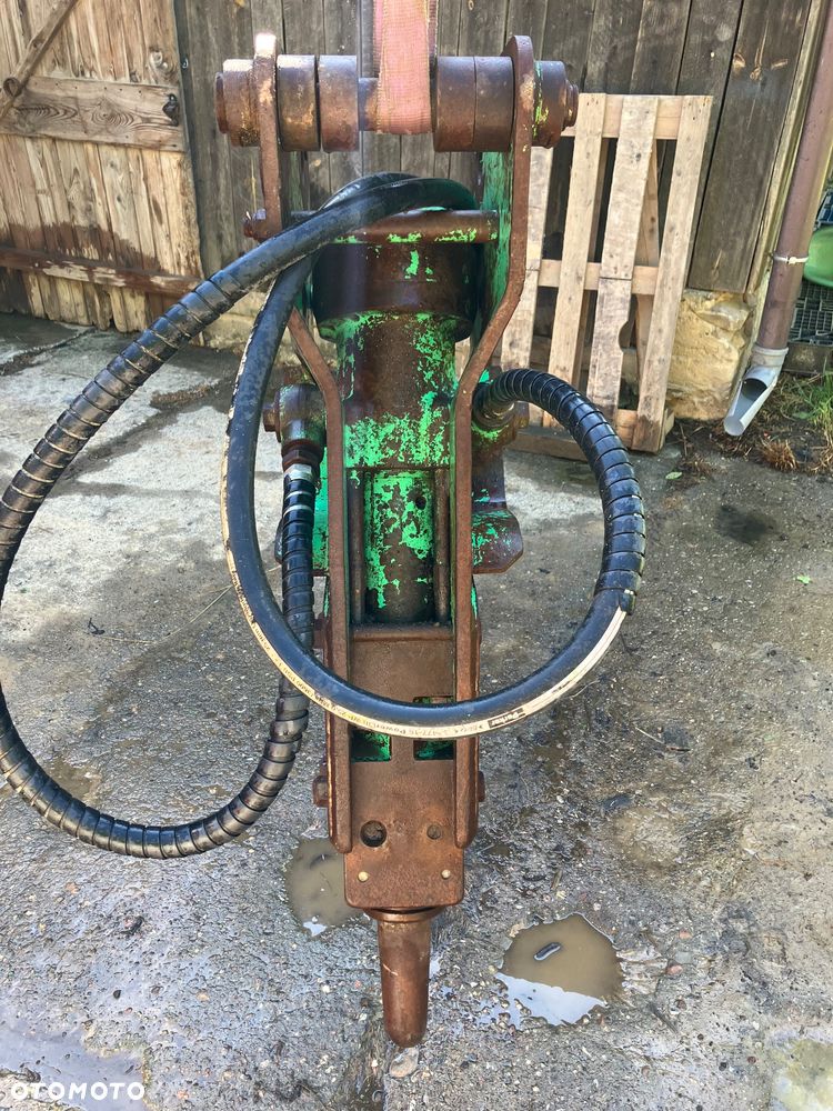 Montabert BRH 125 - 4