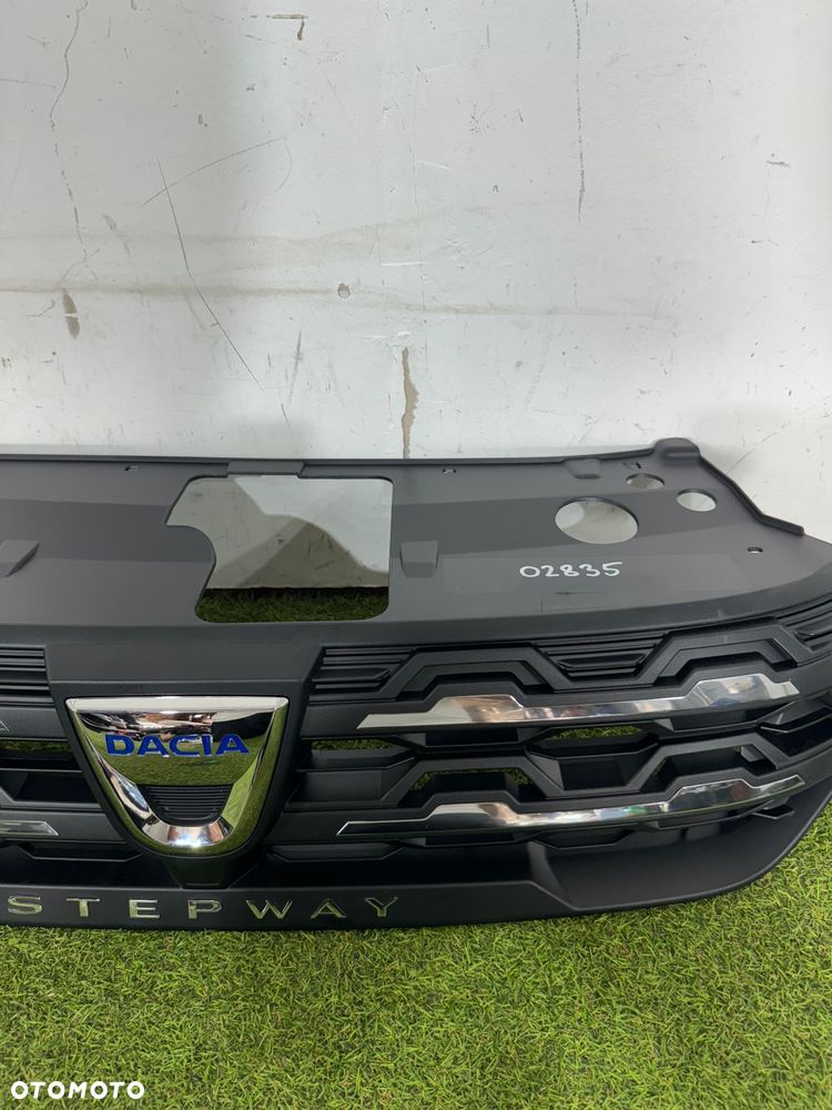 Grill Atrapa Dacia Sandero 3 Stepway 2021- - 3