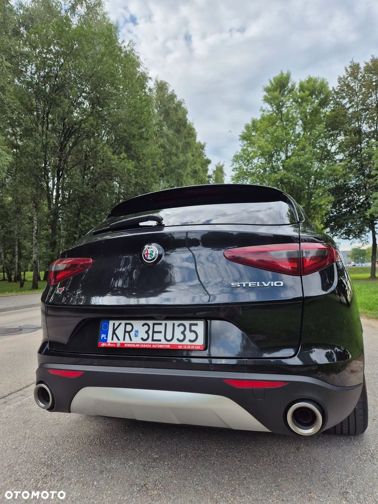 Alfa Romeo Stelvio 2.0 Turbo Business Q4 - 6