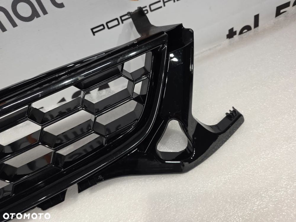 FORD MONDEO MK4 IV LIFT ST / TITANIUM ATRAPA / GRILL PRZEDNI PRZÓD , NR BS7J-8200-BCW , NR AUKCJI GL858 - 9