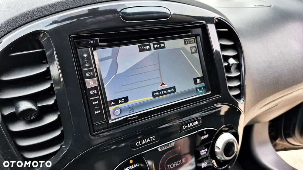 Nissan Juke 1.6 Tekna CVT - 34