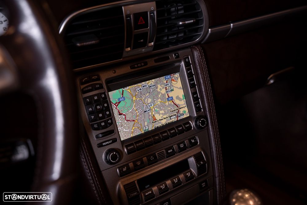 Porsche 911 (997) Carrera S Cabriolet - 20