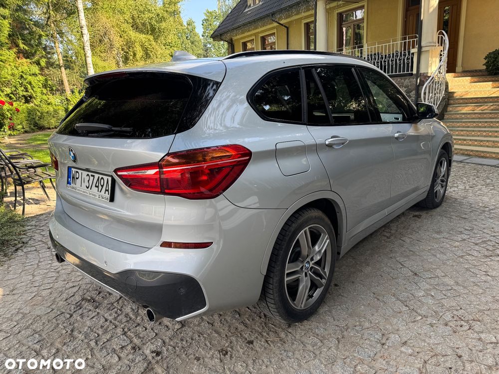 BMW X1 xDrive25i M Sport sport - 9