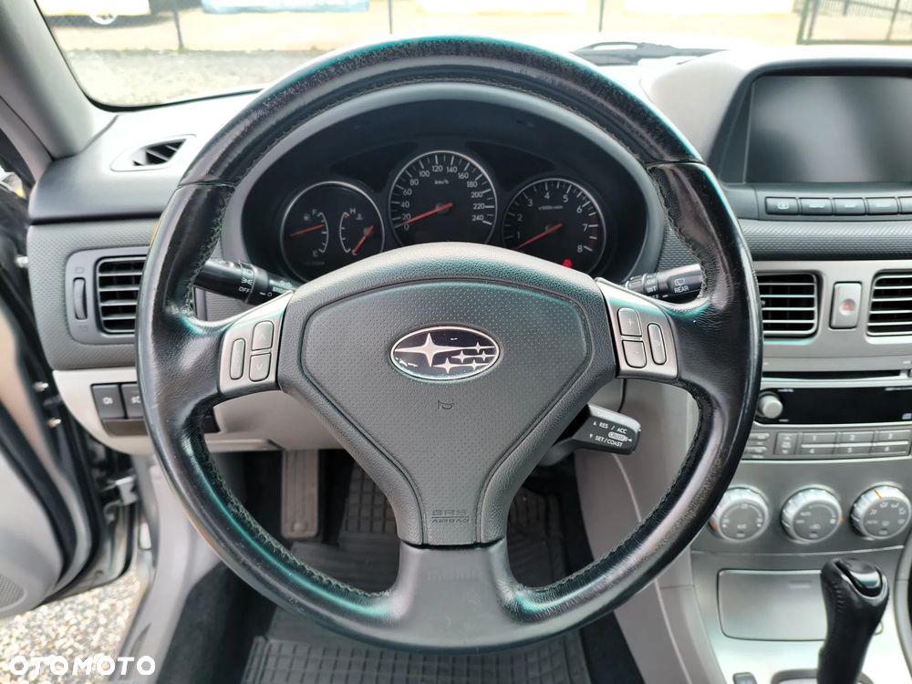 Subaru Forester 2.5XT Automatik Turbo - 31