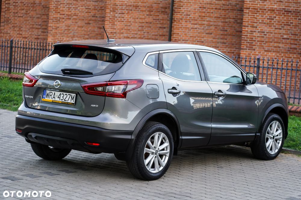 Nissan Qashqai - 4
