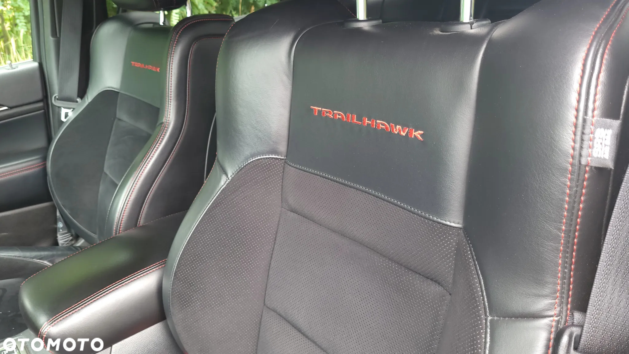 Jeep Grand Cherokee 3.0I Multijet Trailhawk - 15