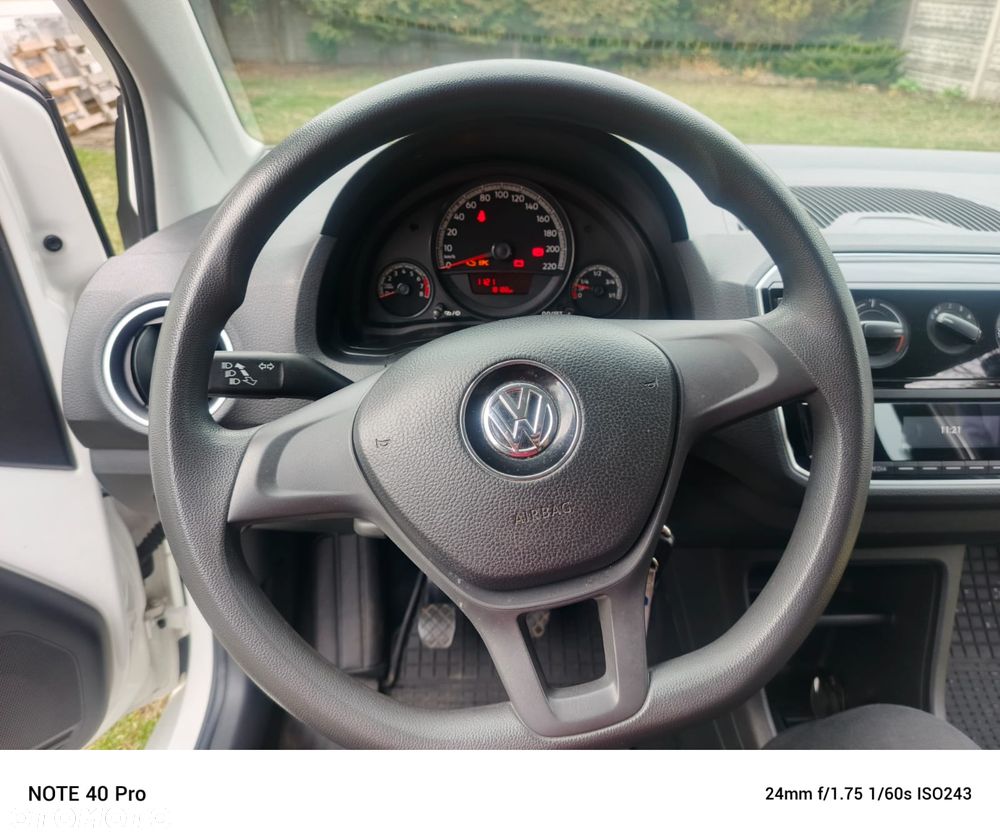 Volkswagen up! 1.0 move EU6 - 17