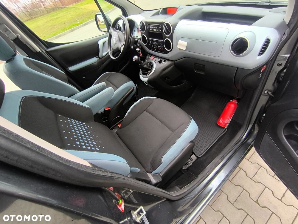 Citroën Berlingo 1.6 HDi Impress Pack - 17