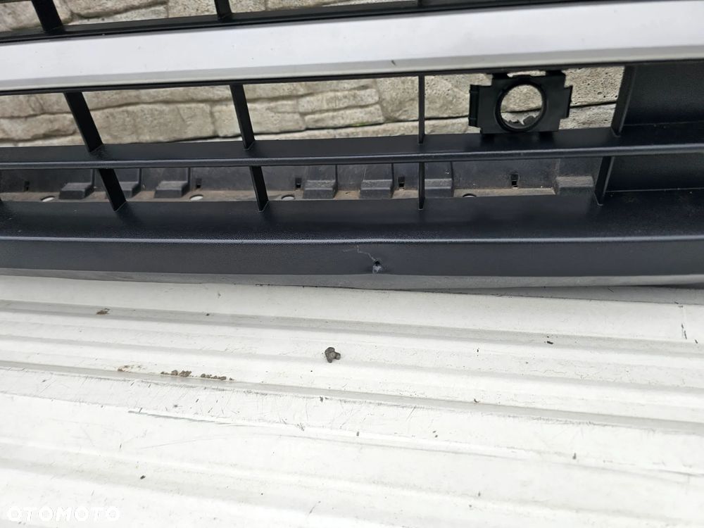 VW t-cross 2gm to cross ZDERZAK PRZOD - 8