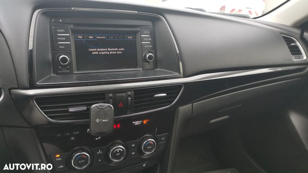Mazda 6 - 12