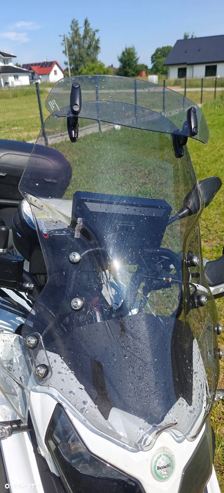 Benelli TRK 502 - 4