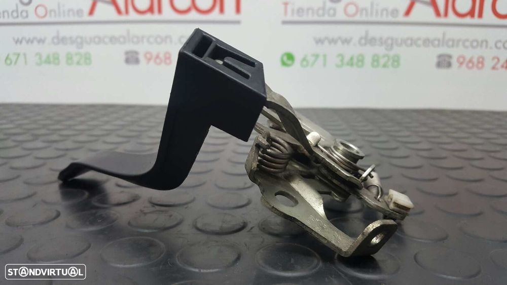 FECHADURA CAPÔ PEUGEOT 3008 SPORT PACK - 3