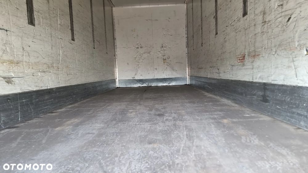 Krone 21.500netto IZOTERMA KRONE BDF 7.45x.2.55 ROLETA 2017 ROK MOŻLIWOŚĆ TRANSPORTU - 6