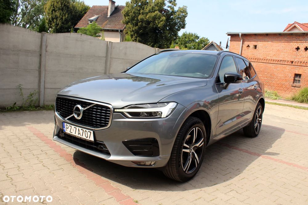 Volvo XC 60 D4 Geartronic RDesign - 7