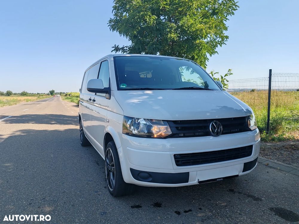 Volkswagen Transporter - 2