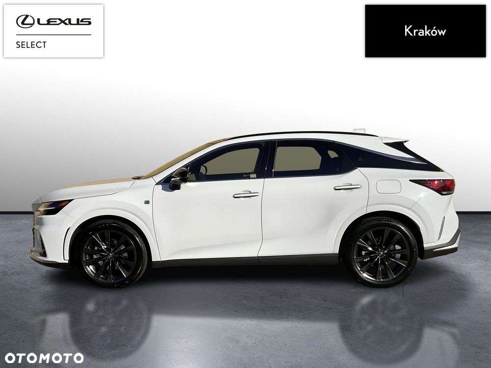 Lexus RX 450h+ F Sport Design - 2