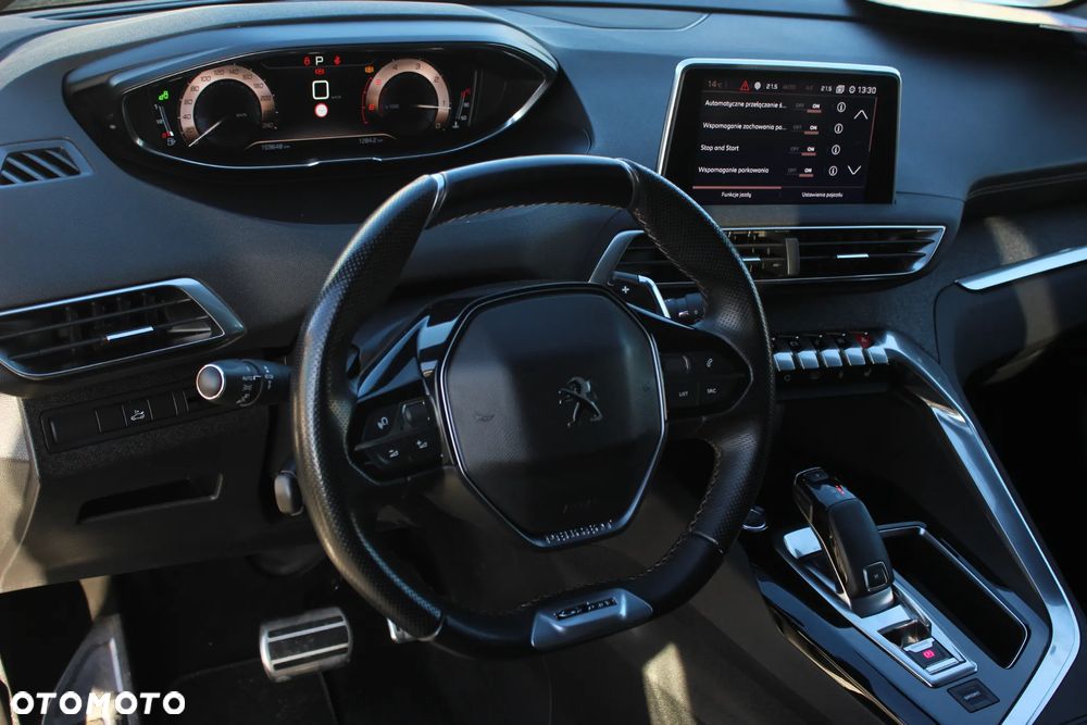 Peugeot 3008 BlueHDi 180 Stop & Start EAT8 GT - 14