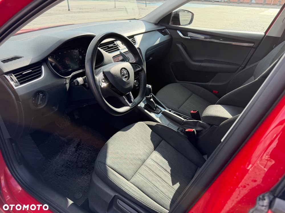 Skoda Octavia 1.5 TSI ACT Style DSG - 26