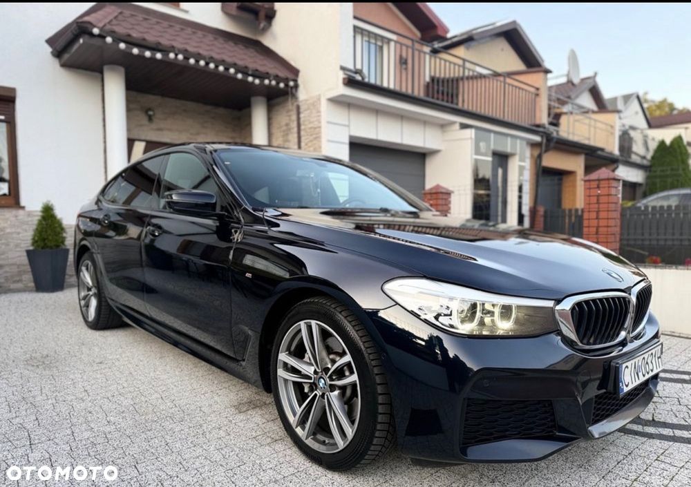 BMW 6GT 620d M Sport sport - 3