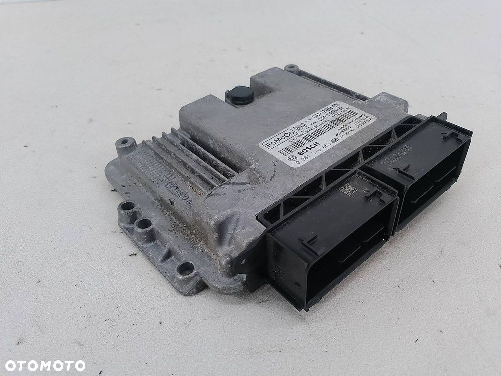 KOMPUTER, STEROWNIK FORD FOCUS MK3 CV61-12A650-AMH  CV6A-12B684-BB 1.0 - 4