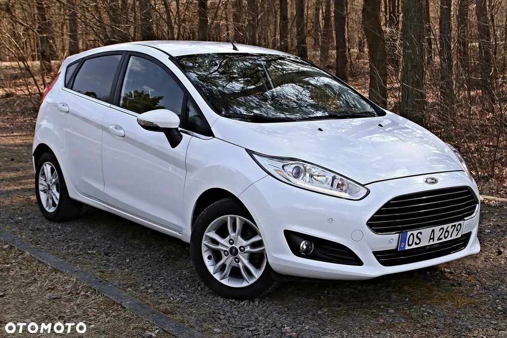 Ford Fiesta 1.0 EcoBoost S&S ACTIVE - 19