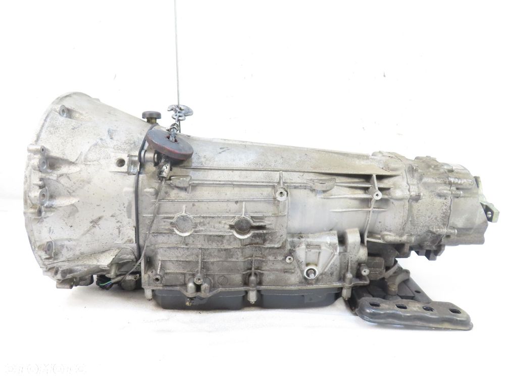 SKRZYNIA AUTOMATYCZNA 7G MERCEDES W212 2.0CGI 4X4 A2212712301 A2042711501 - 9
