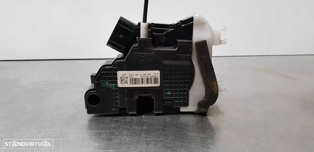 FECHADURA PORTA FRONTAL DIREITA KIA CARENS IV 2017 -81320A4010 - 4