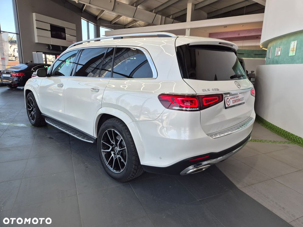 Mercedes-Benz GLS 450 4Matic 9G-TRONIC - 9