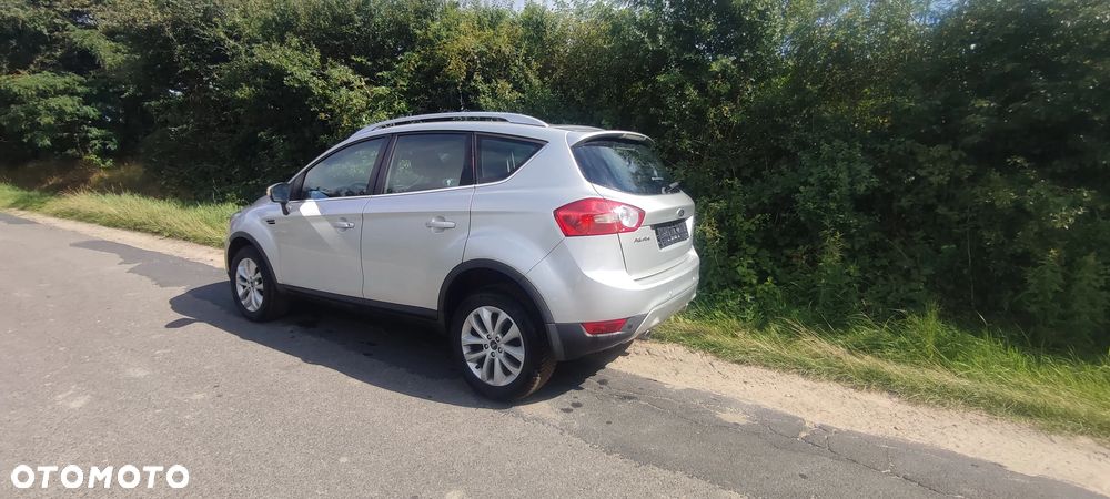 Ford Kuga - 8