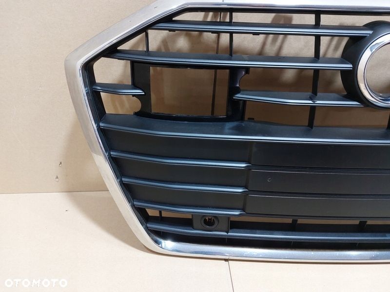 AUDI A6 C8 4K0853651A GRILL ATRAPA ŁADNA - 8